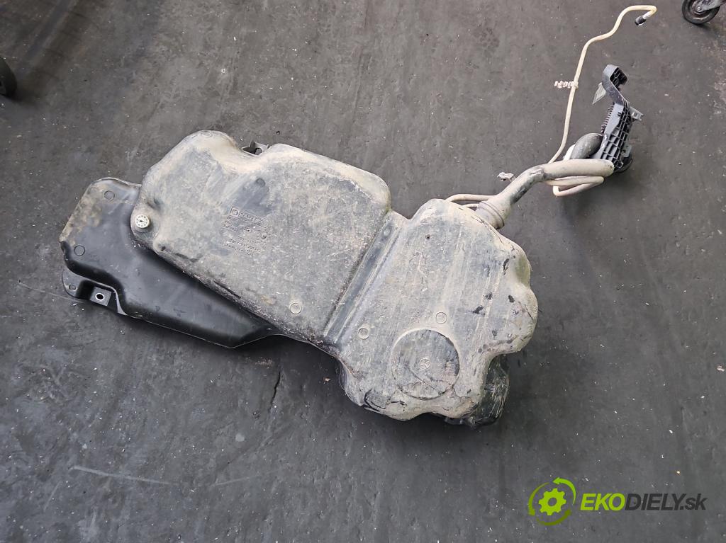 Skoda Scala 2019- 1.5 TSI 150 hp manual 110 kW 1498 cm3 5- Nádrž: paliva 2Q020101 (Palivová nádrž)