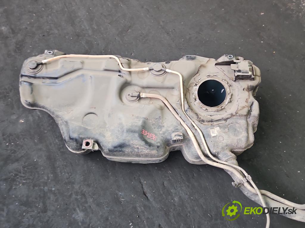 Skoda Scala 2019- 1.5 TSI 150 hp manual 110 kW 1498 cm3 5- Nádrž: paliva 2Q020101 (Palivová nádrž)