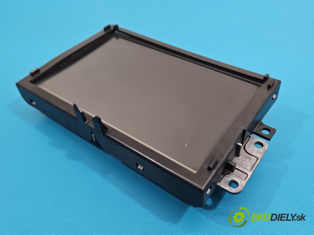 DS 4 2015-2020 2.0 hdi 181KM automatic 133 kW 1997 cm3 5- displej 9813810680 (Přístrojová deska)