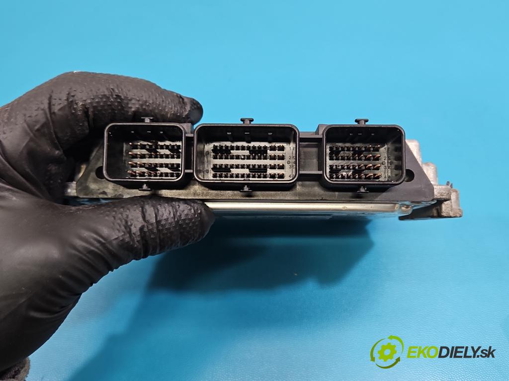 Ford Focus Mk2 2004-2011 1.6 tdci 109 HP manual 80 kW 1560 cm3 5- riadiaca jednotka motora 8M51-12A650-XC