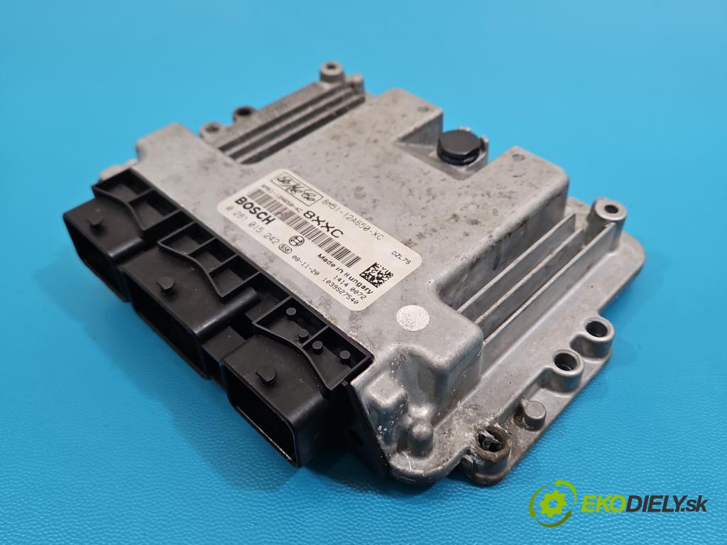 Ford Focus Mk2 2004-2011 1.6 tdci 109 HP manual 80 kW 1560 cm3 5- riadiaca jednotka motora 8M51-12A650-XC