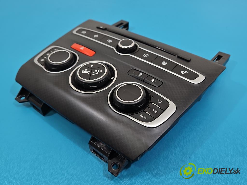 DS 4 2015-2020 2.0 hdi 181KM automatic 133 kW 1997 cm3 5- panel kúrenia 98100094ZF