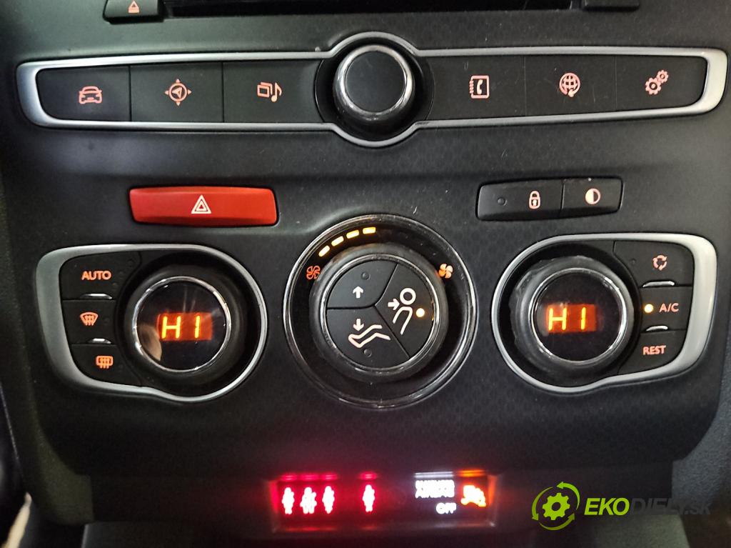 DS 4 2015-2020 2.0 hdi 181KM automatic 133 kW 1997 cm3 5- panel kúrenia 98100094ZF