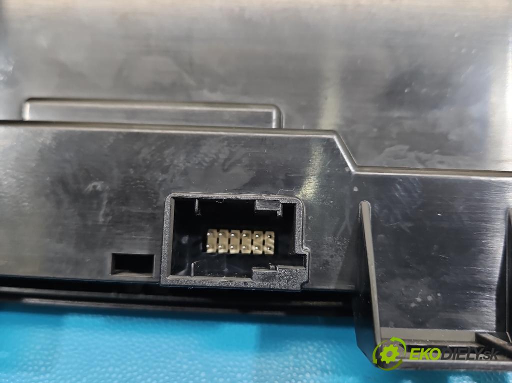 DS 4 2015-2020 2.0 hdi 181KM automatic 133 kW 1997 cm3 5- panel kúrenia 98100094ZF