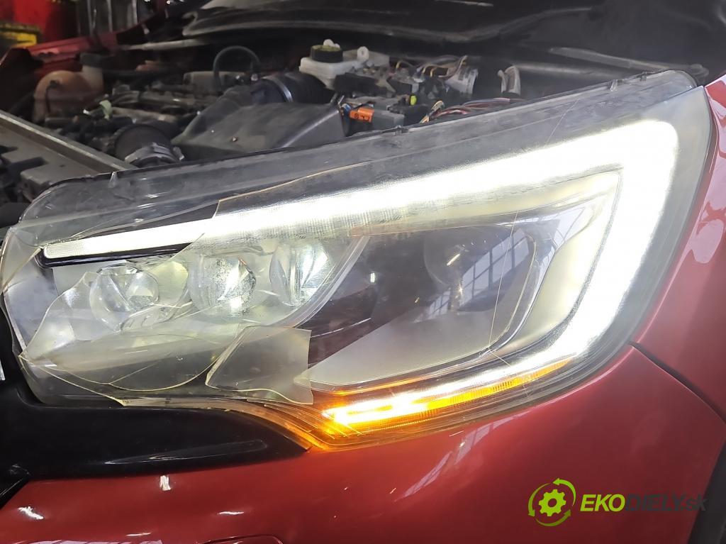 DS 4 2015-2020 2.0 hdi 181KM automatic 133 kW 1997 cm3 5- Reflektor: ľavý 9808718280 (Kľučka dverí ostatné)