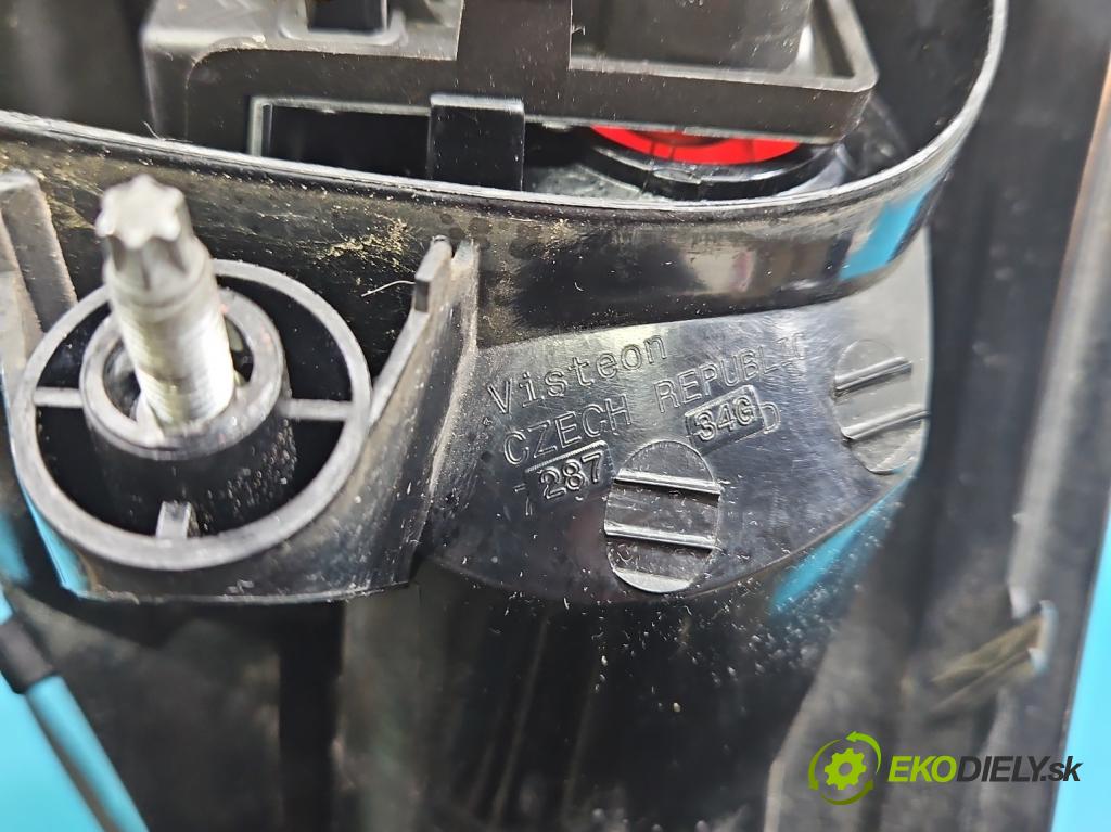 DS 4 2015-2020 2.0 hdi 181KM automatic 133 kW 1997 cm3 5- svetlo / reflektor zadné pravé 28734G (Kľučka dverí ostatné)