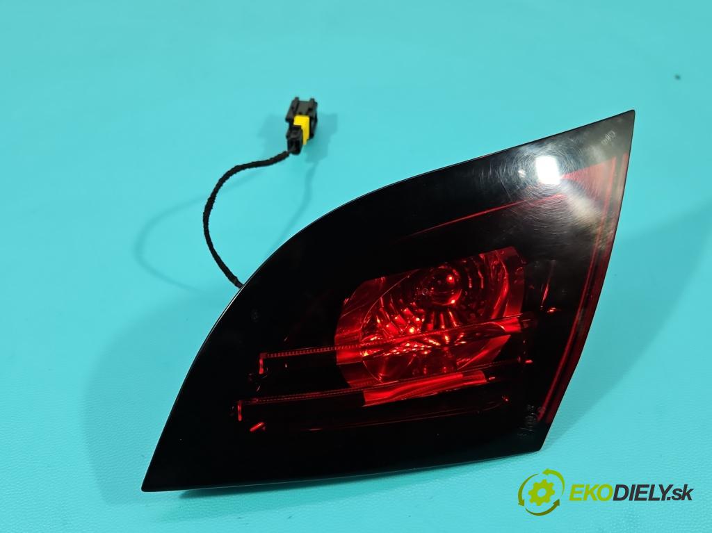 DS 4 2015-2020 2.0 hdi 181KM automatic 133 kW 1997 cm3 5- svetlo / reflektor zadné pravé 9670272680 (Kľučka dverí ostatné)