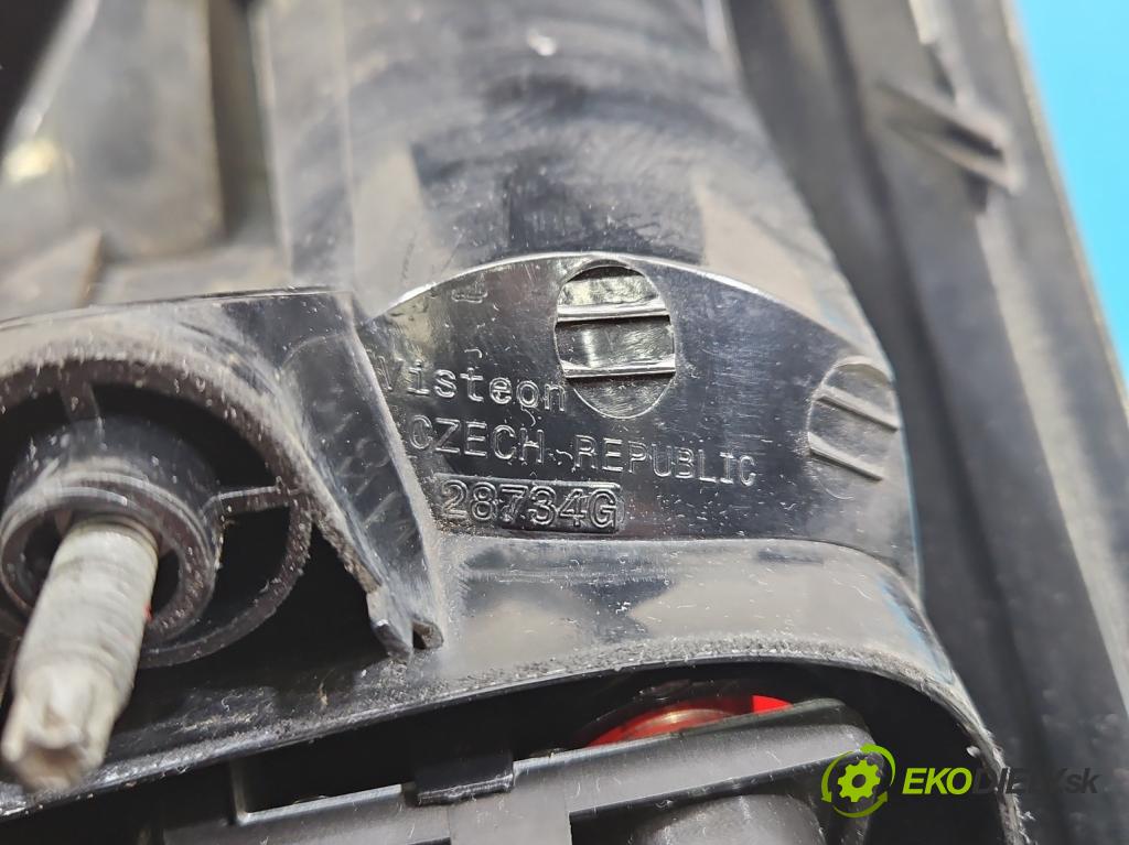 DS 4 2015-2020 2.0 hdi 181KM automatic 133 kW 1997 cm3 5- světlo zadní levé (Klika dveří ostatní)