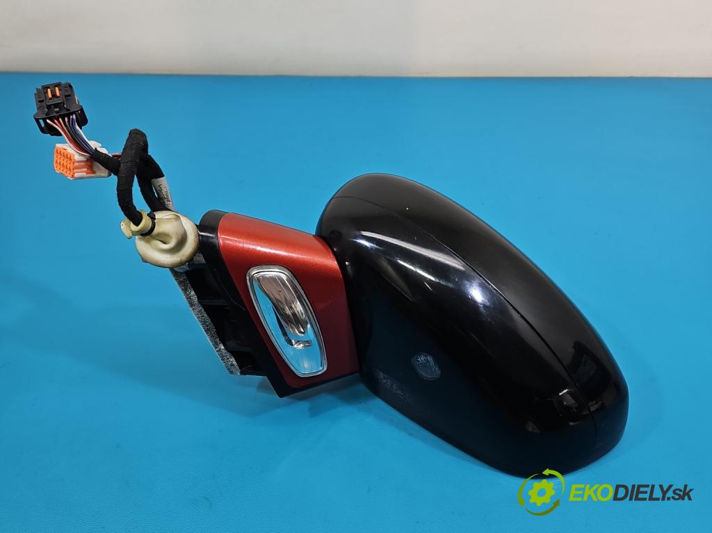 DS 4 2015-2020 2.0 hdi 181KM automatic 133 kW 1997 cm3 5- zrkadlo ľavé  (Kľučka dverí ostatné)