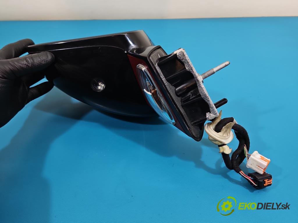 DS 4 2015-2020 2.0 hdi 181KM automatic 133 kW 1997 cm3 5- zrkadlo ľavé  (Kľučka dverí ostatné)