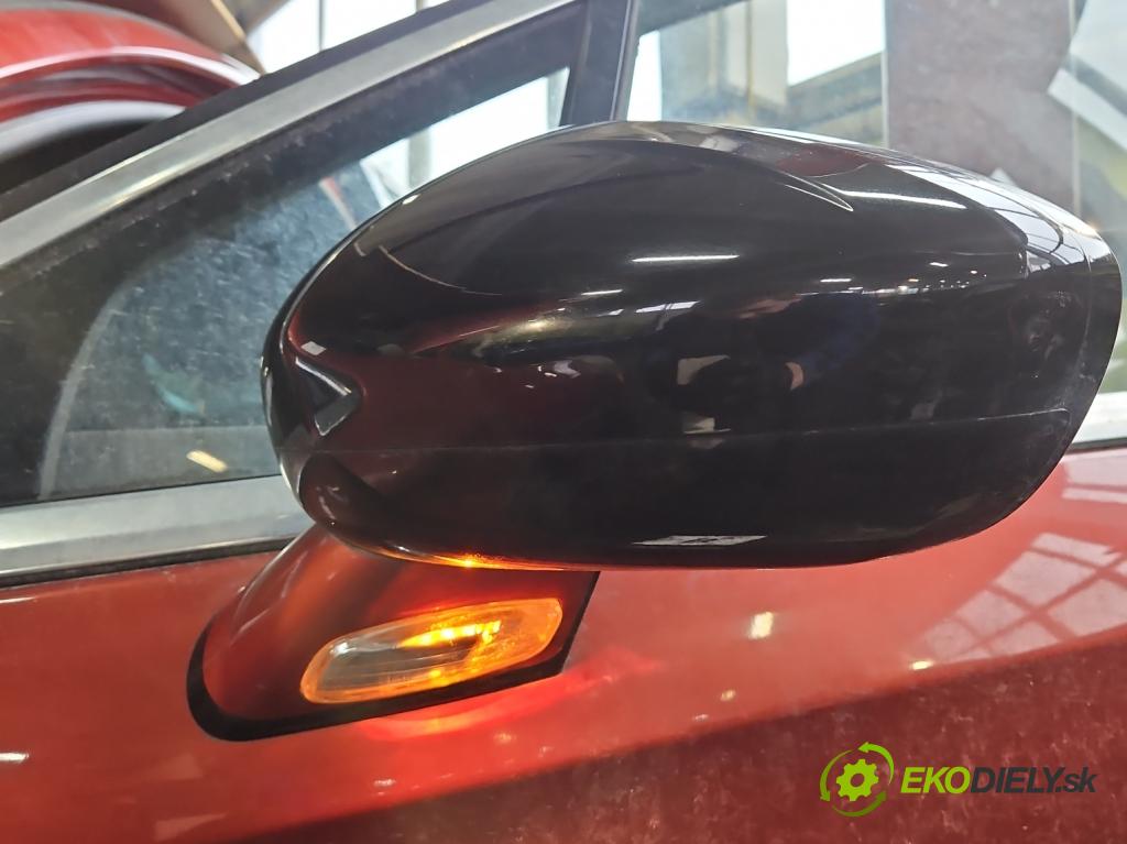 DS 4 2015-2020 2.0 hdi 181KM automatic 133 kW 1997 cm3 5- zrkadlo ľavé  (Kľučka dverí ostatné)