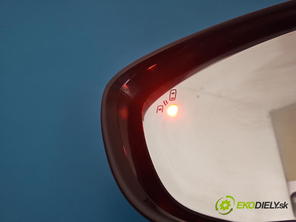 DS 4 2015-2020 2.0 hdi 181KM automatic 133 kW 1997 cm3 5- zrkadlo ľavé  (Kľučka dverí ostatné)