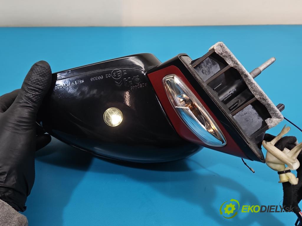 DS 4 2015-2020 2.0 hdi 181KM automatic 133 kW 1997 cm3 5- zrkadlo ľavé  (Kľučka dverí ostatné)