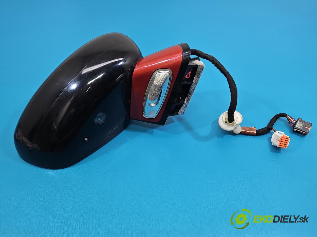 DS 4 2015-2020 2.0 hdi 181KM automatic 133 kW 1997 cm3 5- zpětné zrcátko pravé  (Klika dveří ostatní)