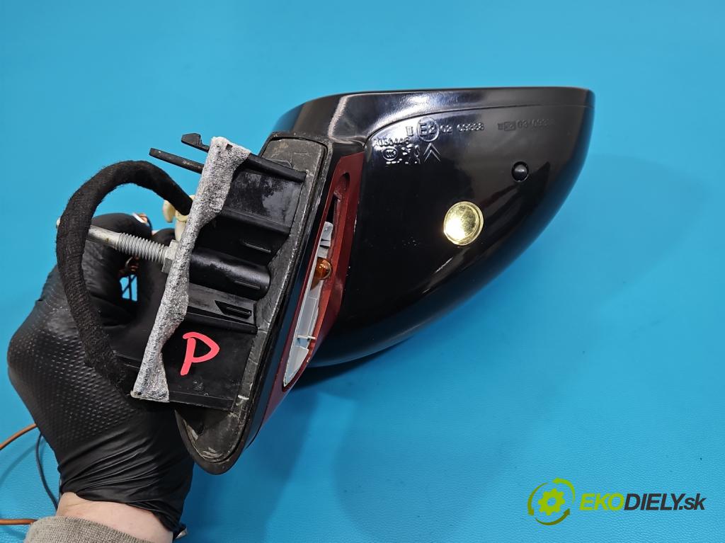 DS 4 2015-2020 2.0 hdi 181KM automatic 133 kW 1997 cm3 5- zrkadlo pravé  (Kľučka dverí ostatné)