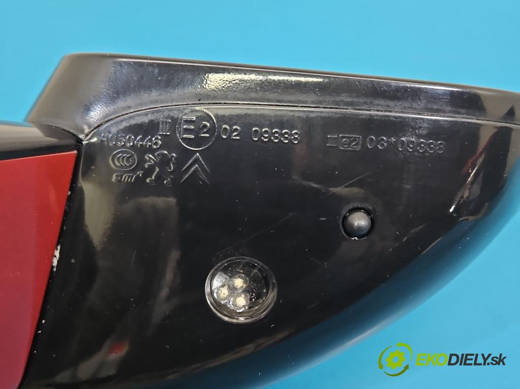 DS 4 2015-2020 2.0 hdi 181KM automatic 133 kW 1997 cm3 5- zpětné zrcátko pravé  (Klika dveří ostatní)