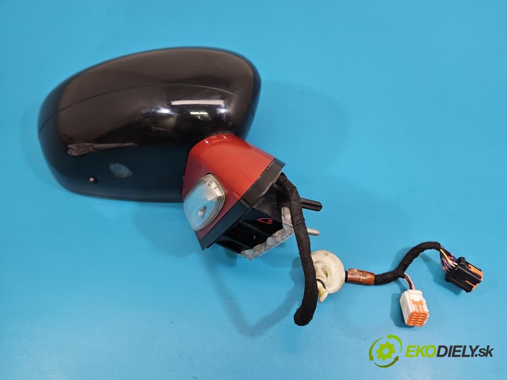 DS 4 2015-2020 2.0 hdi 181KM automatic 133 kW 1997 cm3 5- zpětné zrcátko pravé  (Klika dveří ostatní)