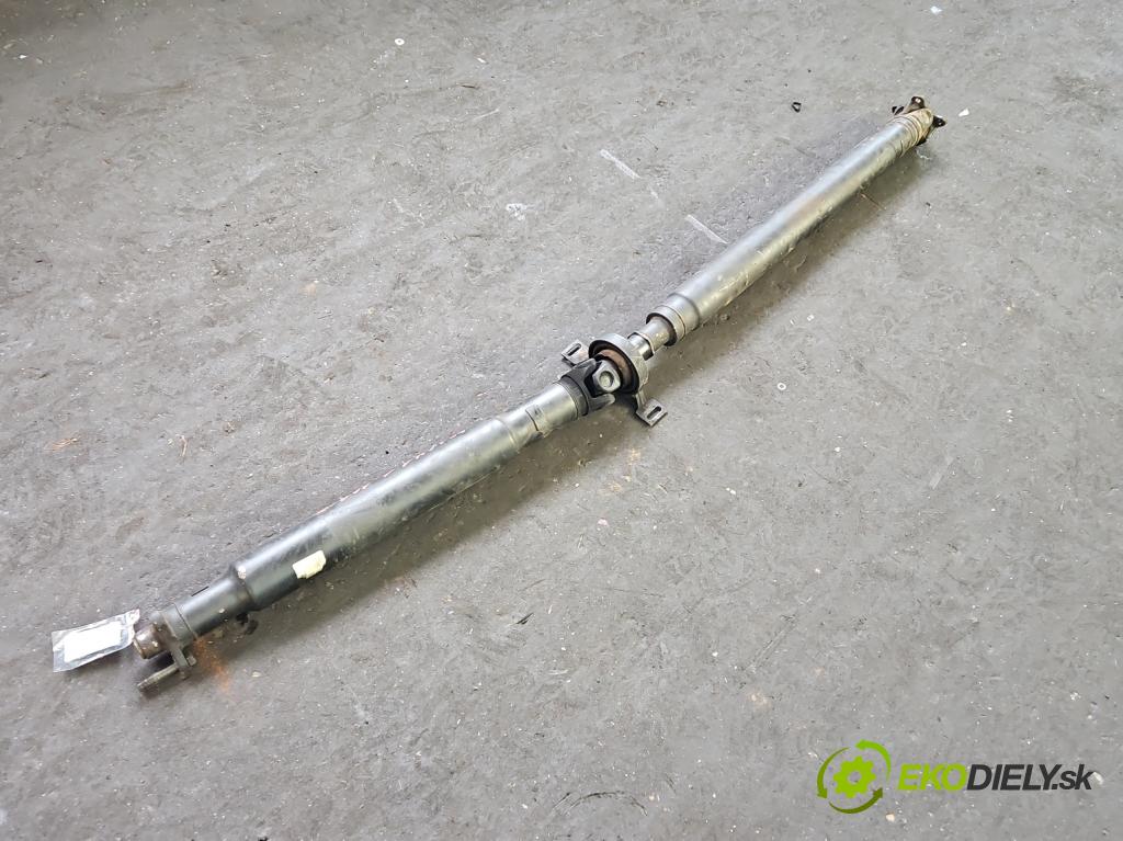 Bmw 3 E46 1998-2007 1.9 8V 118 hp manual 87 kW 1895 cm3 4- hřídel hnací zadní  (Kardanový hřídel)