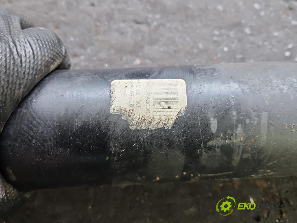 Bmw 3 E46 1998-2007 1.9 8V 118 HP manual 87 kW 1895 cm3 4- Hřídel: zadné  (Kardaňový hriadeľ)