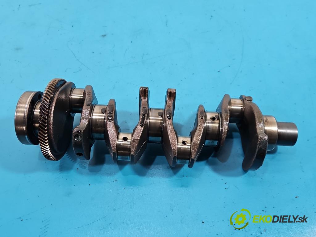 Bmw 3 E90 2005-2013 2.0d (M47) 163 hp manual 120 kW 1995 cm3 5- hřídel klikový 7793901 (Blok motoru ostatní)