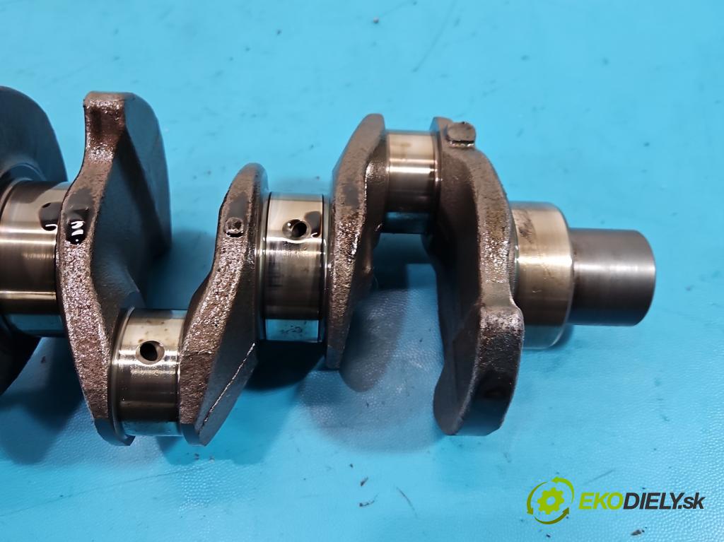 Bmw 3 E90 2005-2013 2.0d (M47) 163 hp manual 120 kW 1995 cm3 5- hřídel klikový 7793901 (Blok motoru ostatní)