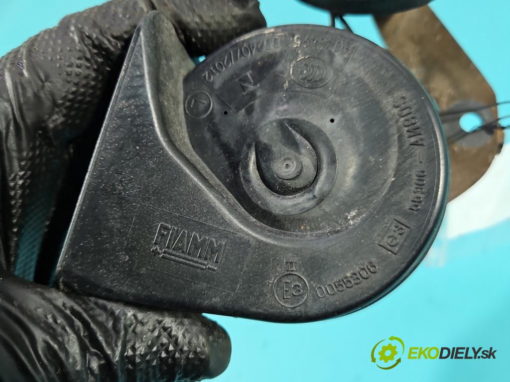 Fiat Freemont 2.0 jtd 170 hp manual 125 kW 1956 cm3 5- Klakson: 55306-AM80S