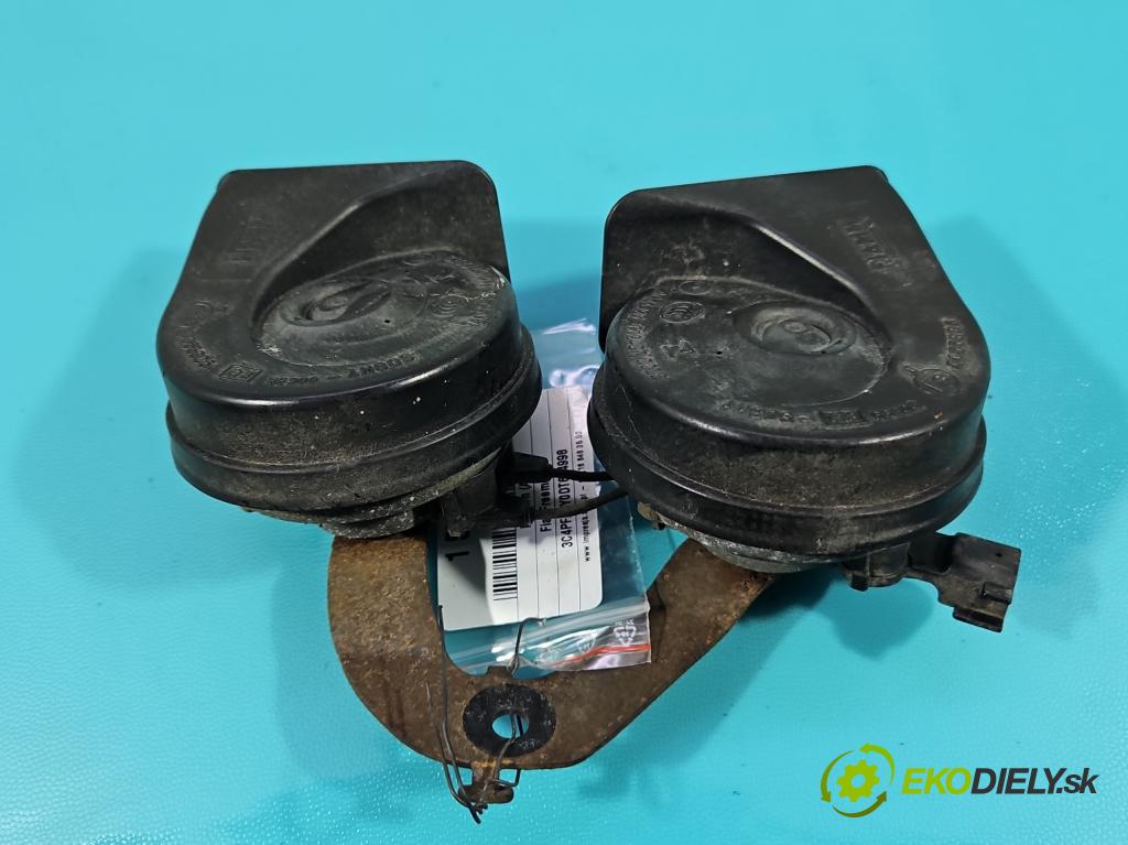 Fiat Freemont 2.0 jtd 170 hp manual 125 kW 1956 cm3 5- Klakson: 55306-AM80S