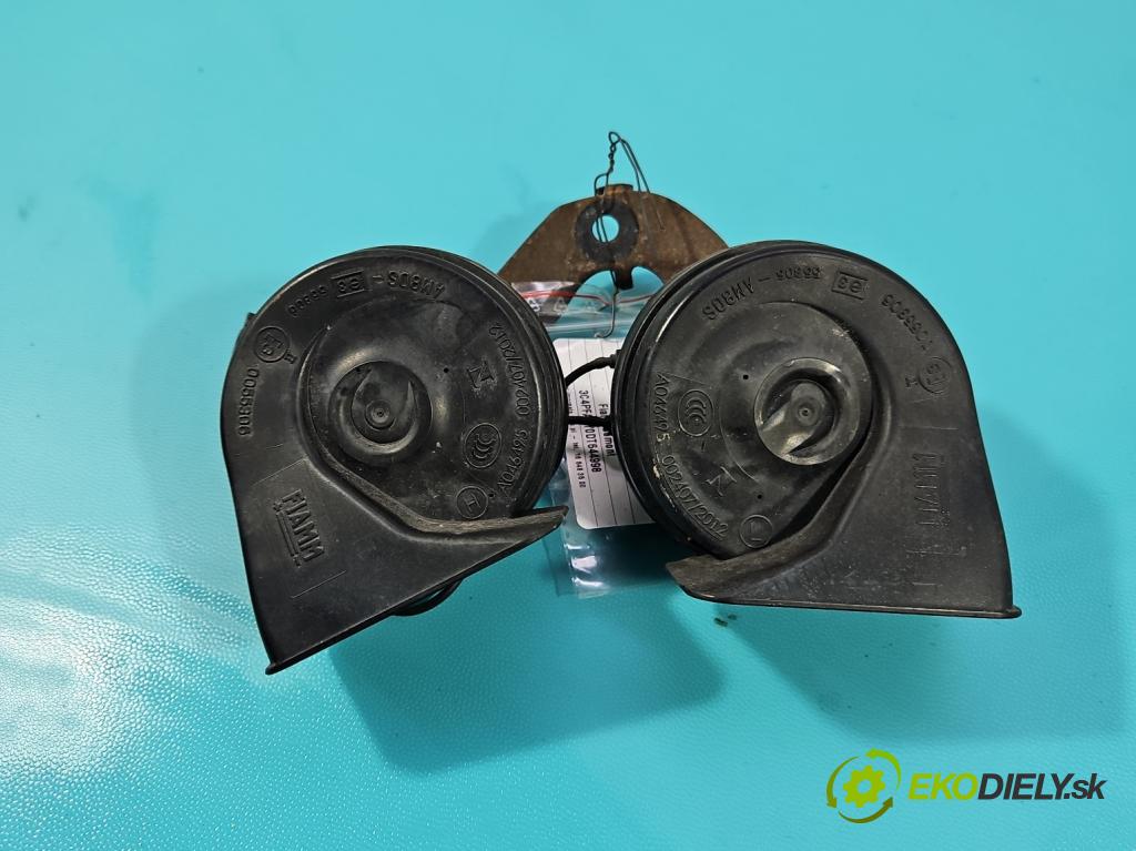 Fiat Freemont 2.0 jtd 170 hp manual 125 kW 1956 cm3 5- Klakson: 55306-AM80S