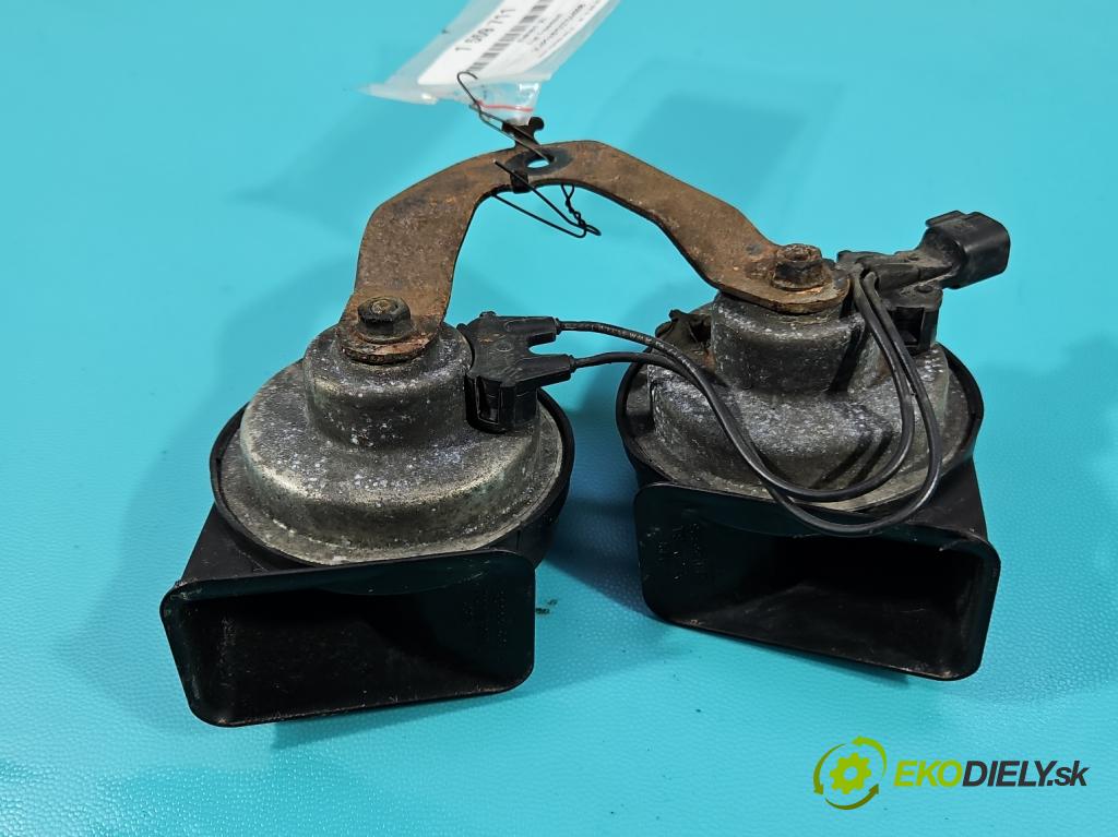 Fiat Freemont 2.0 jtd 170 hp manual 125 kW 1956 cm3 5- Klakson: 55306-AM80S