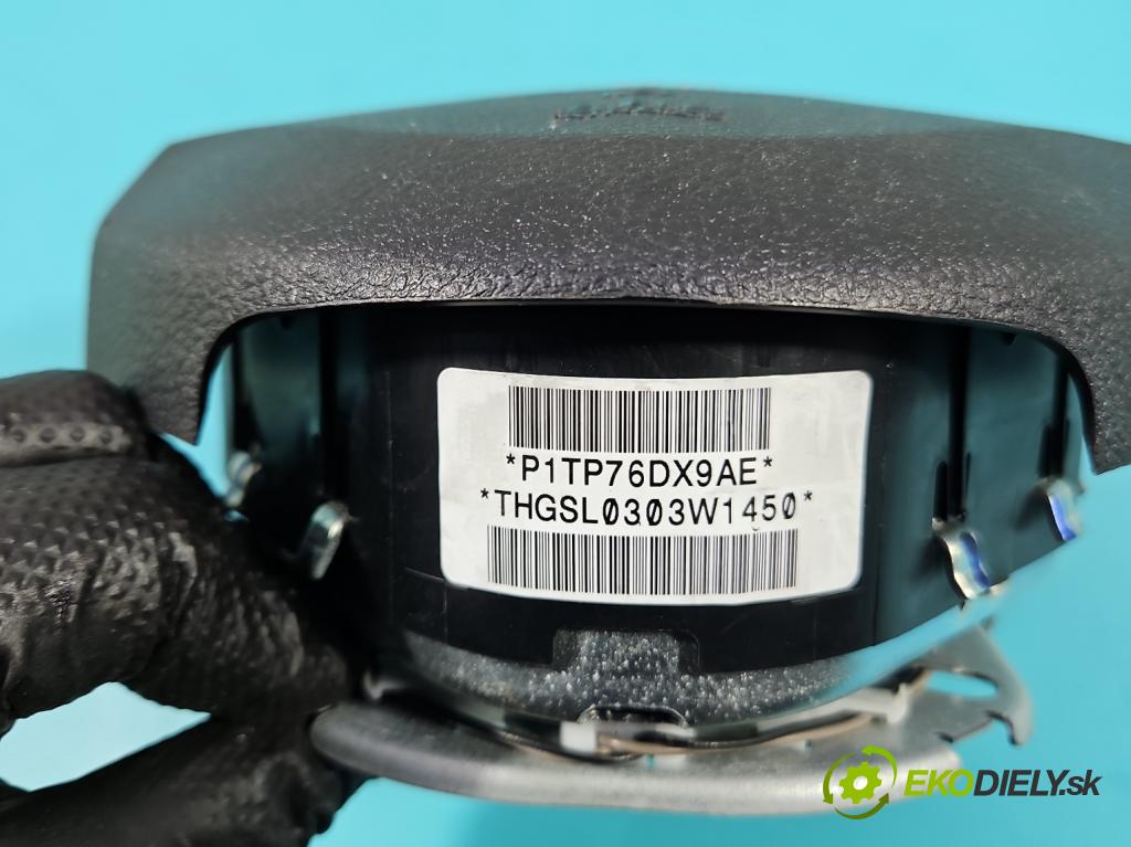 Fiat Freemont 2.0 jtd 170 hp manual 125 kW 1956 cm3 5- Polštář: vzduch: Řidič: 4JE31W3FENK (Airbag)