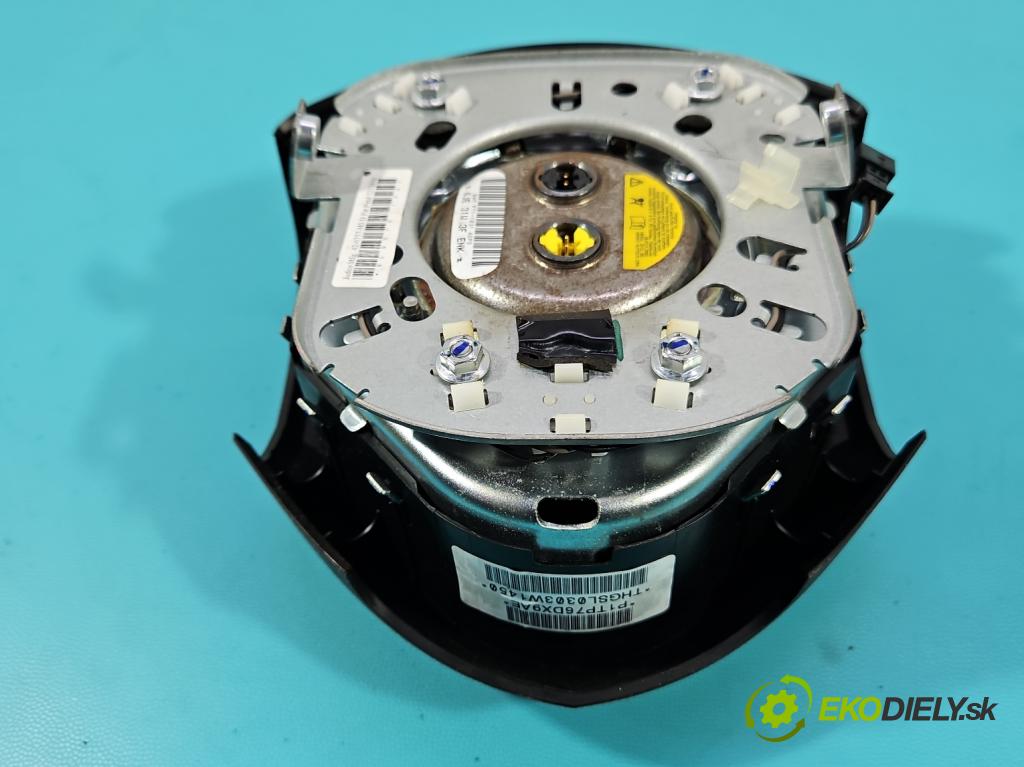 Fiat Freemont 2.0 jtd 170 hp manual 125 kW 1956 cm3 5- Polštář: vzduch: Řidič: 4JE31W3FENK (Airbag)