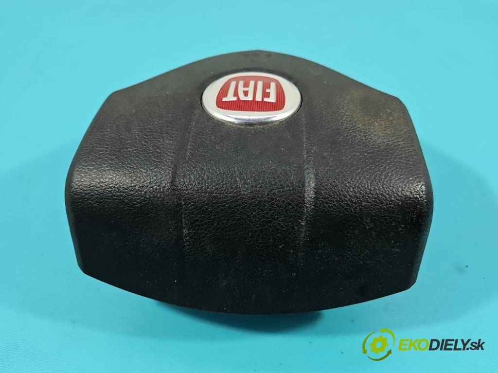 Fiat Freemont 2.0 jtd 170 hp manual 125 kW 1956 cm3 5- Polštář: vzduch: Řidič: 4JE31W3FENK (Airbag)