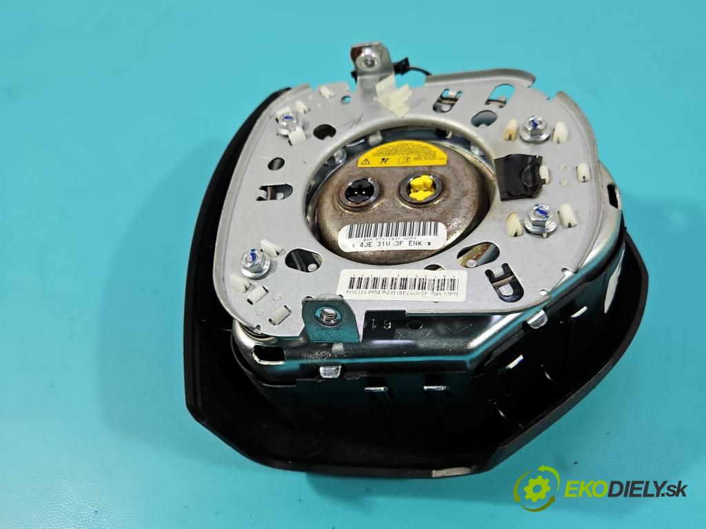 Fiat Freemont 2.0 jtd 170 hp manual 125 kW 1956 cm3 5- Polštář: vzduch: Řidič: 4JE31W3FENK (Airbag)