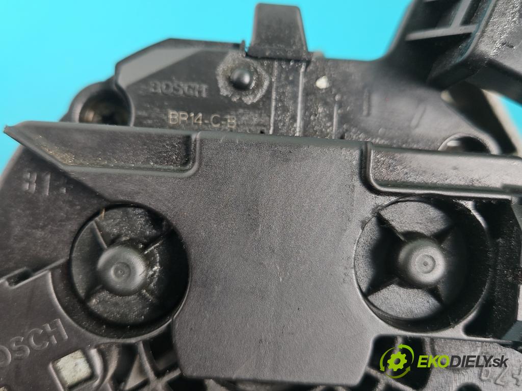 Bmw 3 E46 1998-2007 1.8 16V 116 HP manual 85 kW 1796 cm3 3- Alternator (Alternátor)