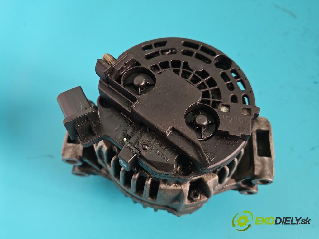 Bmw 3 E46 1998-2007 1.8 16V 116 HP manual 85 kW 1796 cm3 3- Alternator (Alternátor)
