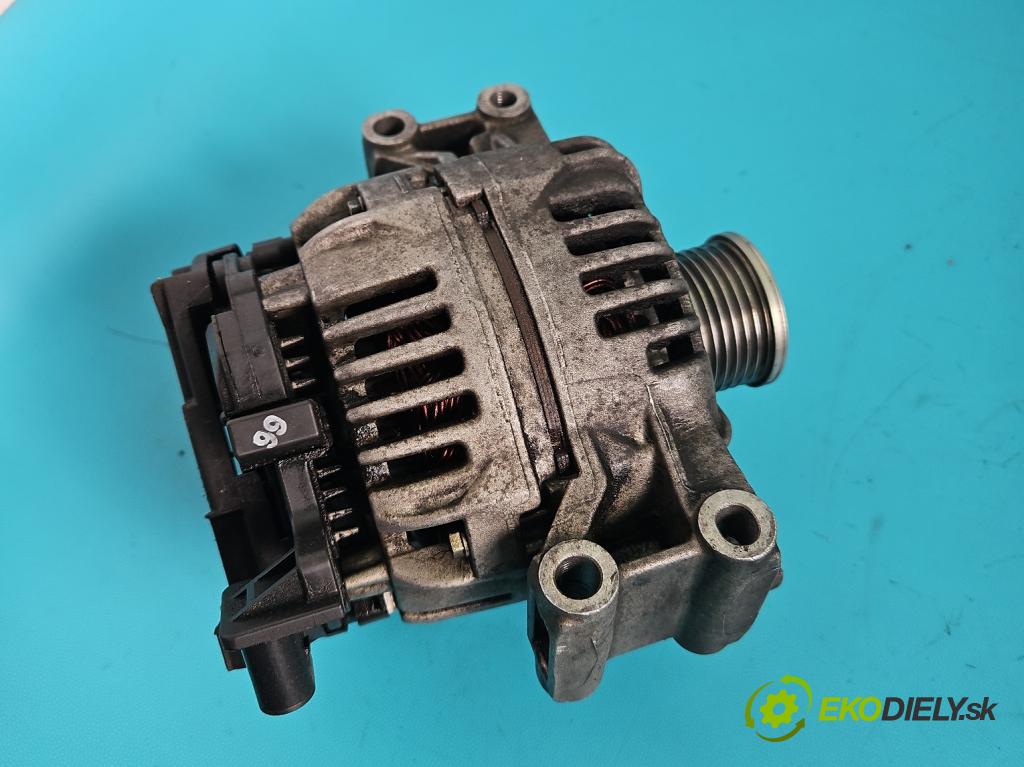 Bmw 3 E46 1998-2007 1.8 16V 116 HP manual 85 kW 1796 cm3 3- Alternator (Alternátor)