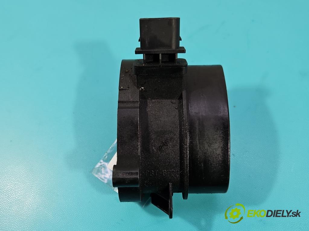 Bmw X3 E83 2003-2010 2.0d 150 HP manual 110 kW 1995 cm3 5- průtokoměr: 0928400504 (Váha vzduchu)