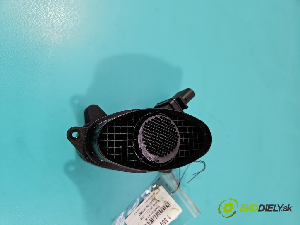 Bmw X3 E83 2003-2010 2.0d 150 HP manual 110 kW 1995 cm3 5- průtokoměr: 0928400504 (Váha vzduchu)