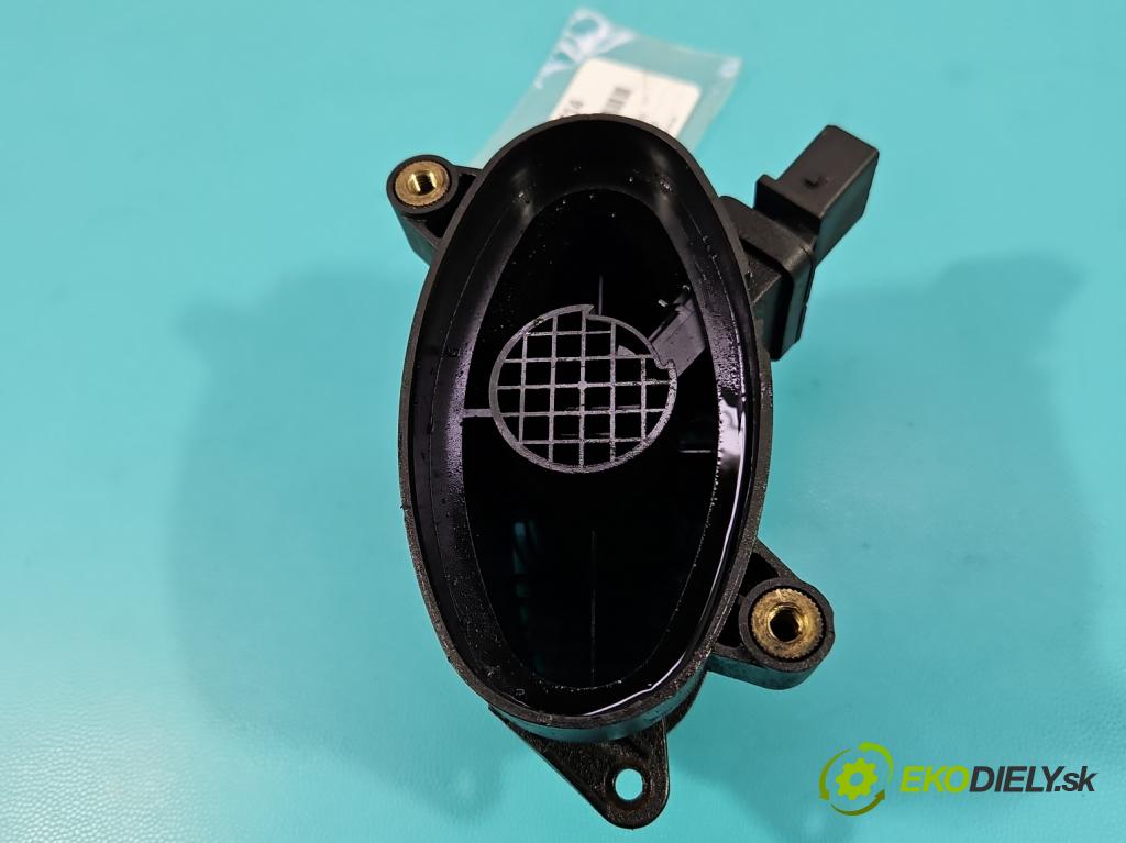 Bmw X3 E83 2003-2010 2.0d 150 HP manual 110 kW 1995 cm3 5- průtokoměr: 0928400504 (Váha vzduchu)