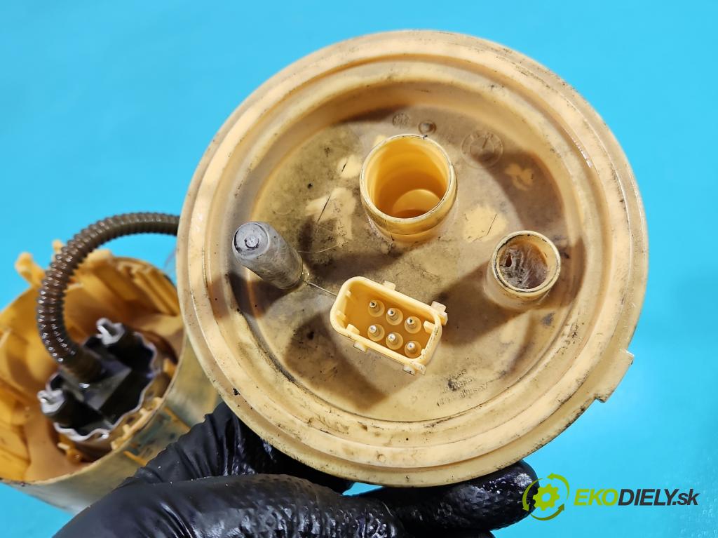 Bmw X3 E83 2003-2010 2.0d 150 hp manual 110 kW 1995 cm3 5- čerpadlo paliva 6763277