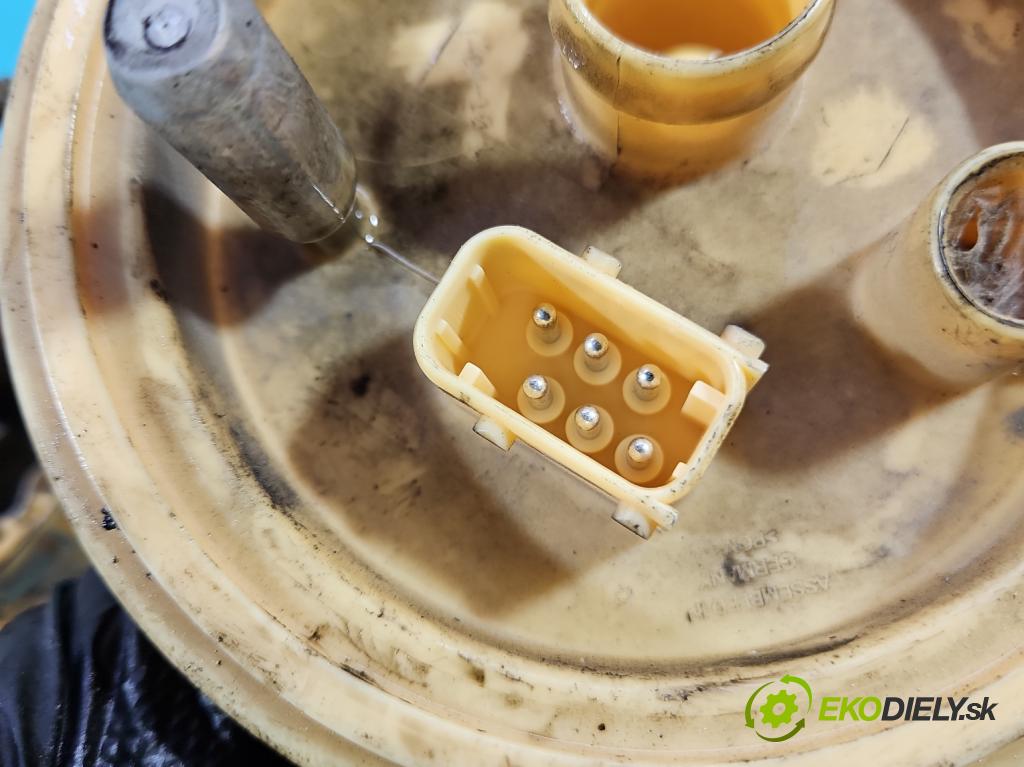 Bmw X3 E83 2003-2010 2.0d 150 hp manual 110 kW 1995 cm3 5- čerpadlo paliva 6763277