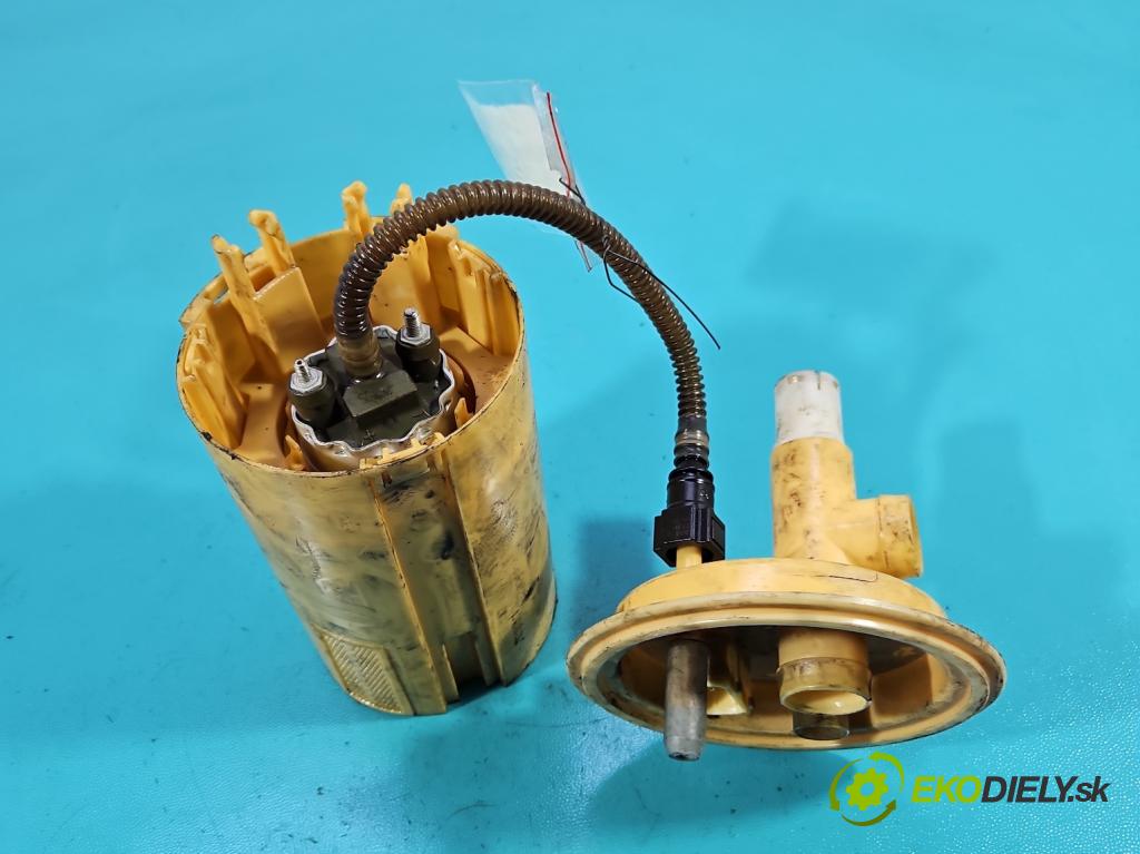 Bmw X3 E83 2003-2010 2.0d 150 hp manual 110 kW 1995 cm3 5- čerpadlo paliva 6763277