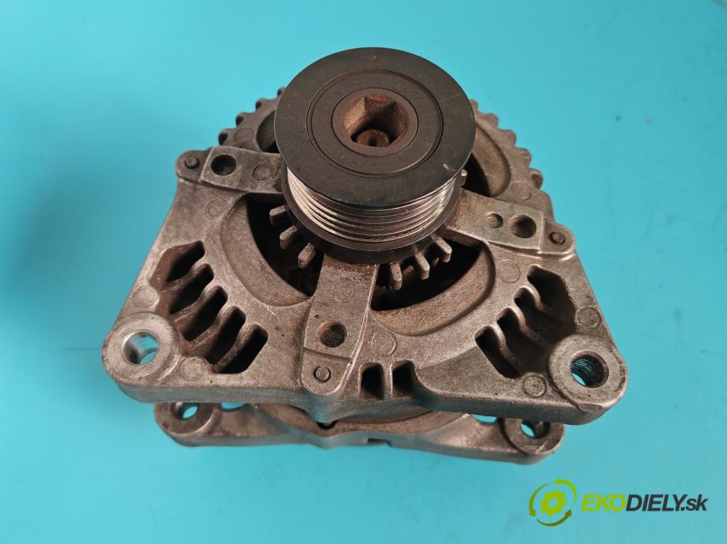 Ford Focus Mk2 2004-2011 1.6 tdci 109 HP manual 80 kW 1560 cm3 5- Alternator 3M5T-10300-PD (Alternátor)