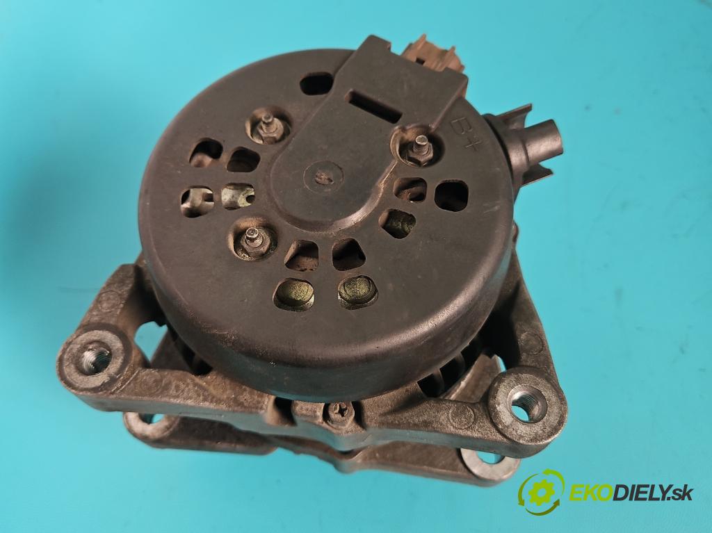 Ford Focus Mk2 2004-2011 1.6 tdci 109 HP manual 80 kW 1560 cm3 5- Alternator 3M5T-10300-PD (Alternátor)