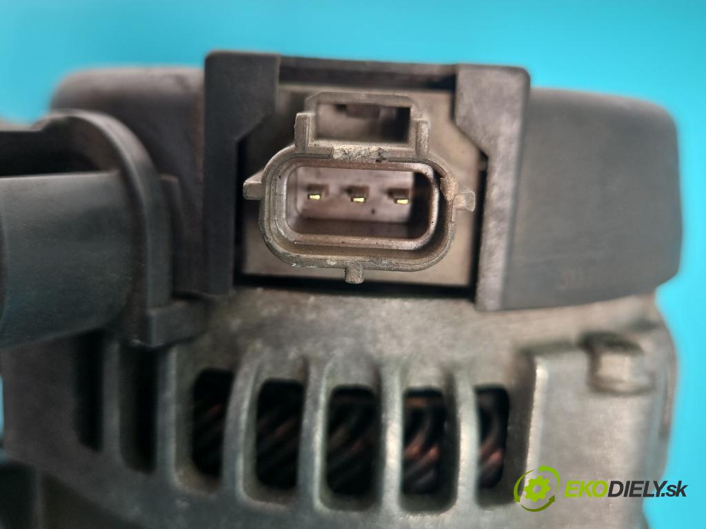 Ford Focus Mk2 2004-2011 1.6 tdci 109 HP manual 80 kW 1560 cm3 5- Alternator 3M5T-10300-PD (Alternátor)