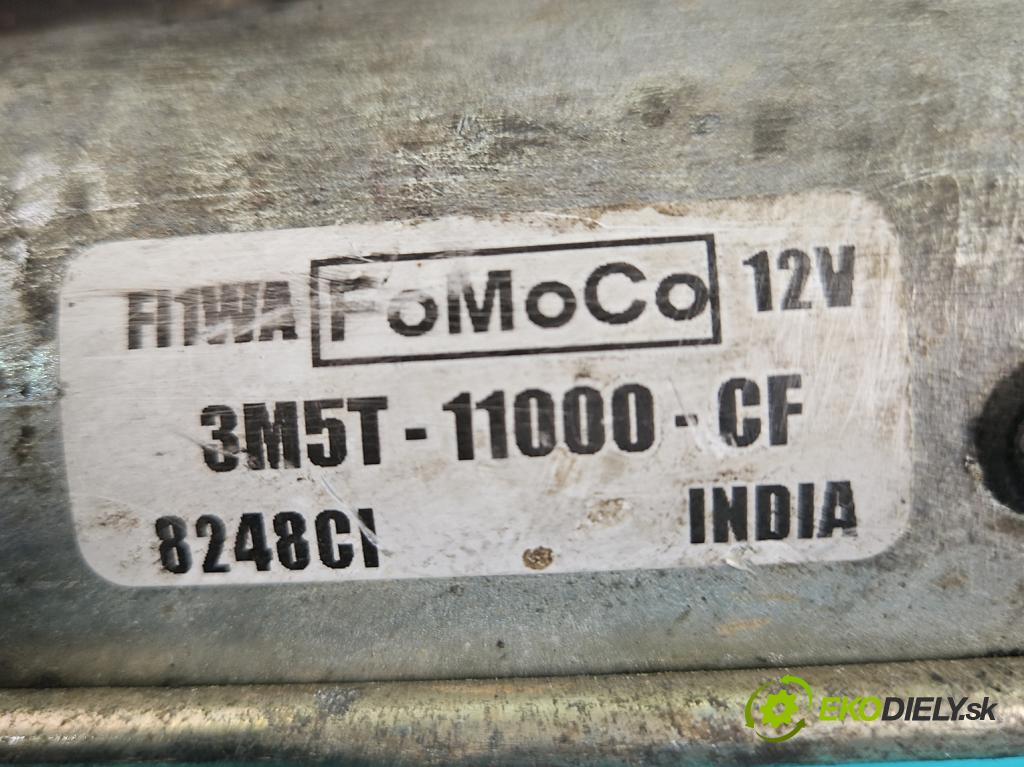 Ford Focus Mk2 2004-2011 1.6 tdci 109 HP manual 80 kW 1560 cm3 5- štartér 3M5T-11000-CF (Štartér)