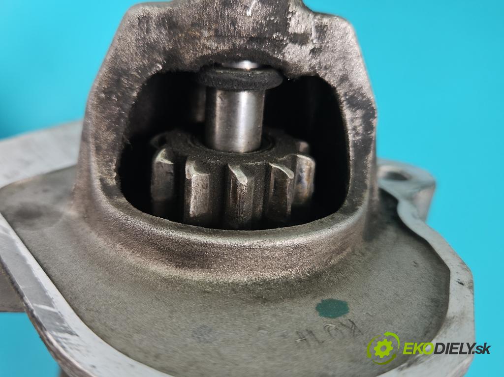 Ford Focus Mk2 2004-2011 1.6 tdci 109 HP manual 80 kW 1560 cm3 5- štartér 3M5T-11000-CF (Štartér)