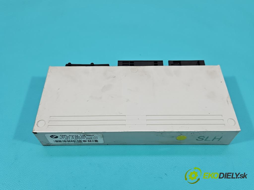 Bmw X3 E83 2003-2010 2.0d 150 HP manual 110 kW 1995 cm3 5- riadiaca jednotka motora 7801216