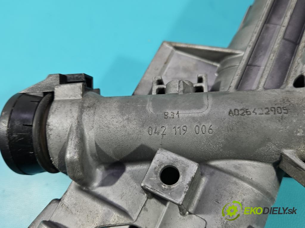 Bmw X3 E83 2003-2010 2.0d 150 HP manual 110 kW 1995 cm3 5- riadiaca jednotka motora 7801216