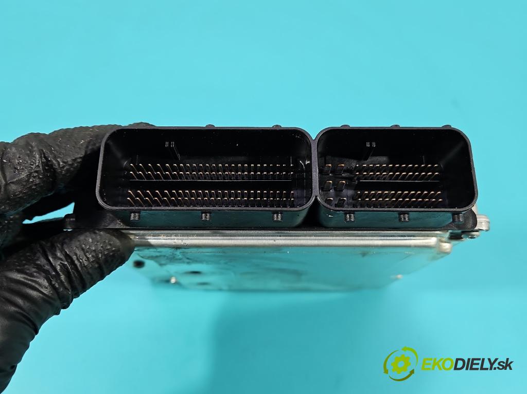 Bmw X3 E83 2003-2010 2.0d 150 HP manual 110 kW 1995 cm3 5- riadiaca jednotka motora 7801216